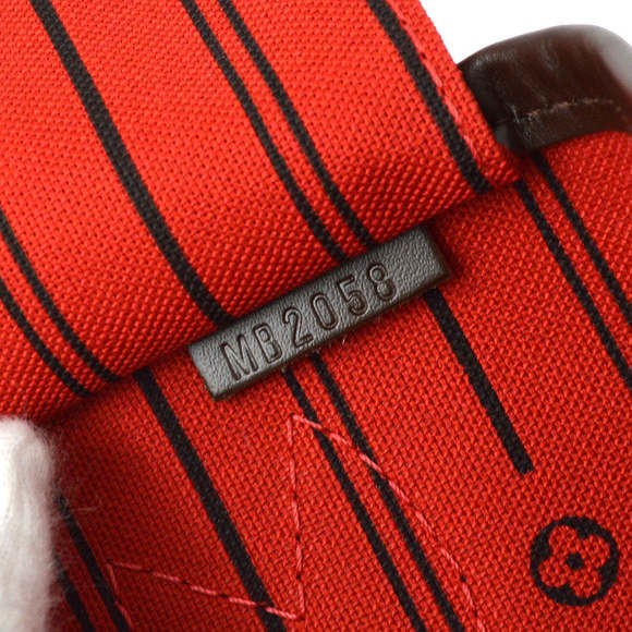 LOUIS VUITTON 2008 Damier Neverfull PM Tote Handbag N51109 120021 - Picture 10 of 10